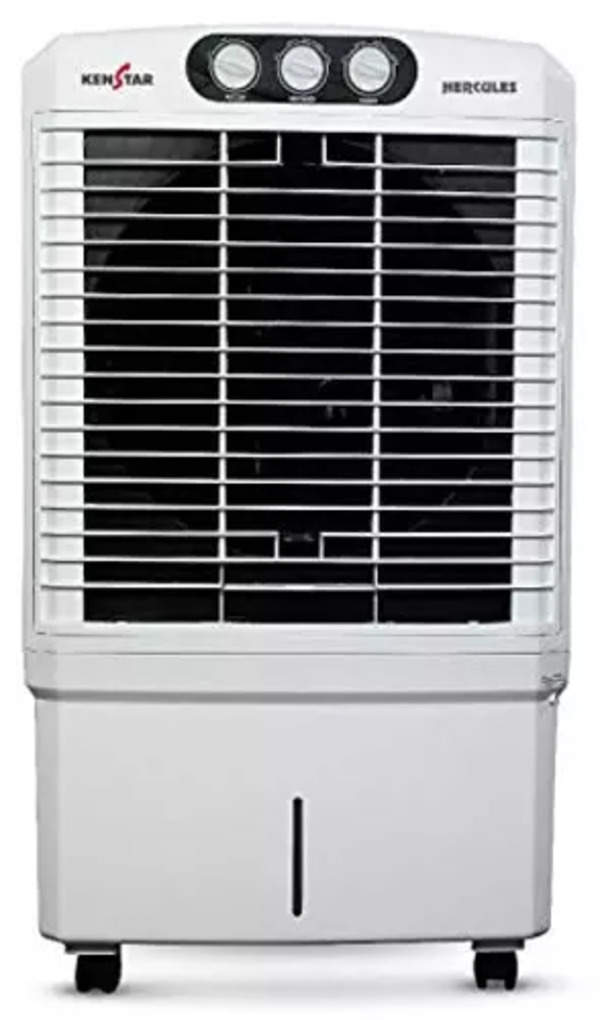 Kenstar Hercules (Kcihcf1HEct) 80Ltr Air Cooler,White Photo Gallery