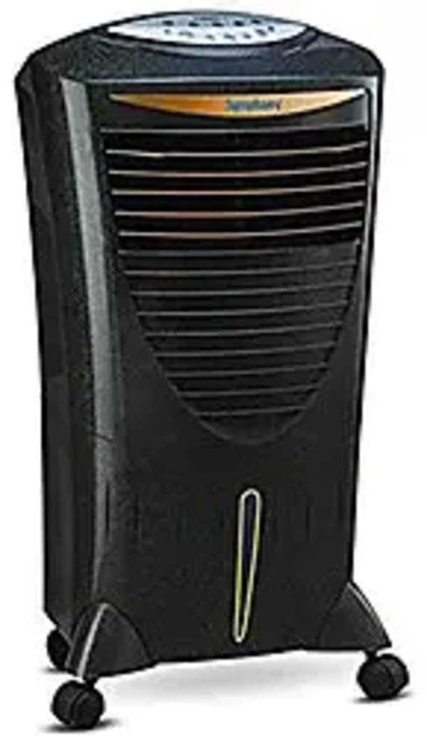 Symphony HI COOL I Air Cooler (31 Litres, Black) Photo Gallery And ...