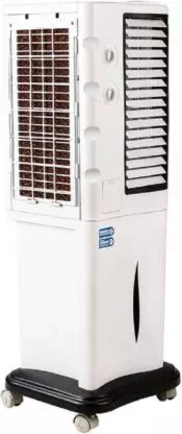 Usha 50 L Tower Air Cooler (White, CT503 AIR COOLER WHITE) Photo