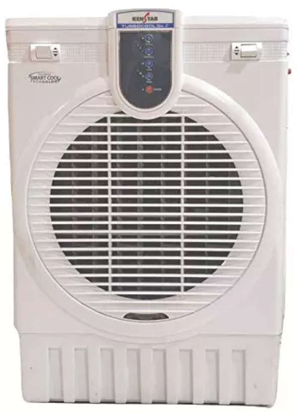 Kenstar Turbocool - RE Air Cooler with Remote Control - 40 litres ...