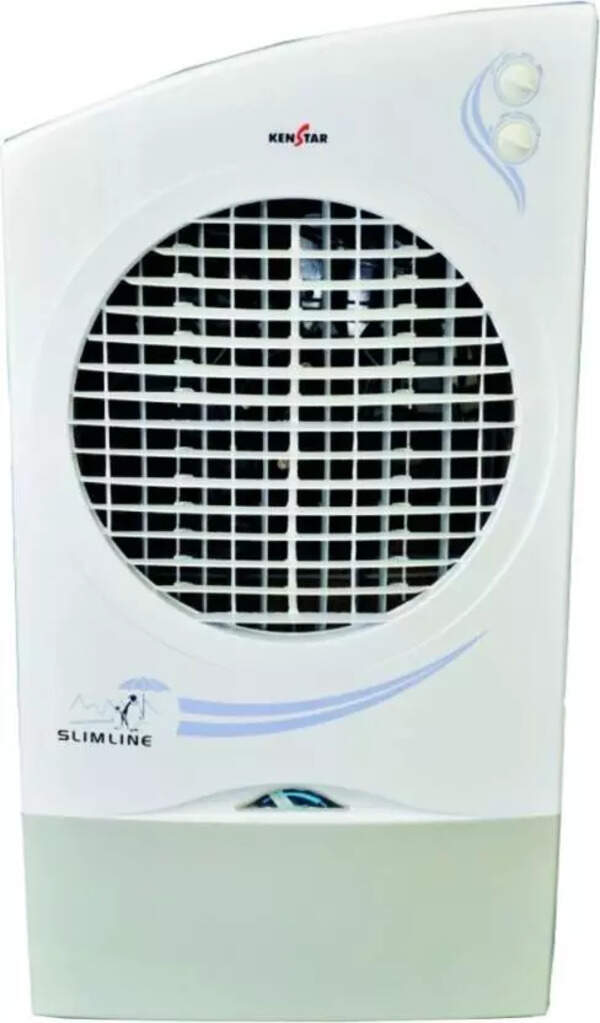 Kenstar Slimline Room Personal Air Cooler (White, 30 Litres) Photo
