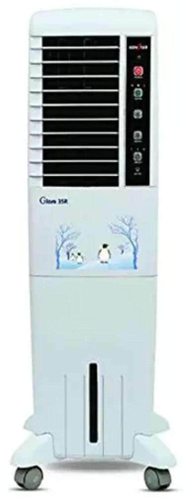 Kenstar Glam 35R Personal Cooler White Photo Gallery and Official Pictures