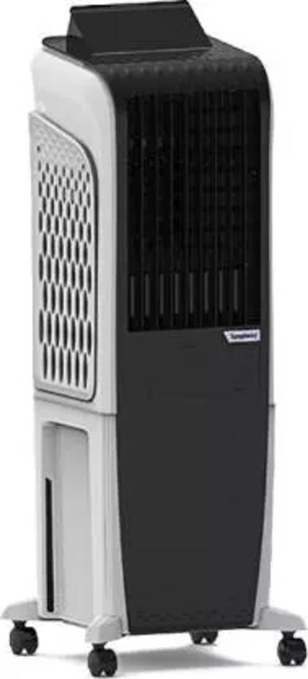 SYMPHONY 30 L Tower Air Cooler (White, Black, Diet 3D 30i) Photo Gallery and Official Pictures