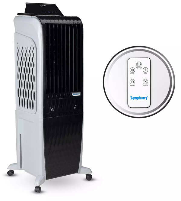 Symphony Diet 3D 30i Personal Tower Air Cooler 30litres with