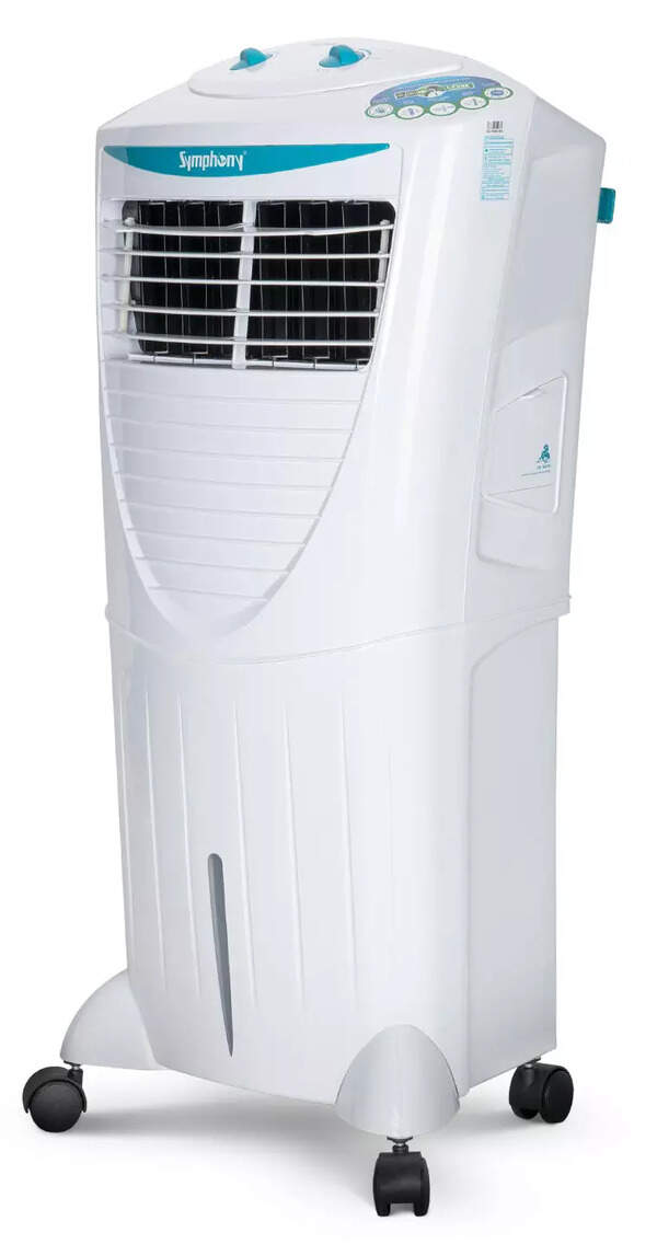 Symphony HiCool 45T Modern Personal Air Cooler 45litres with Multi