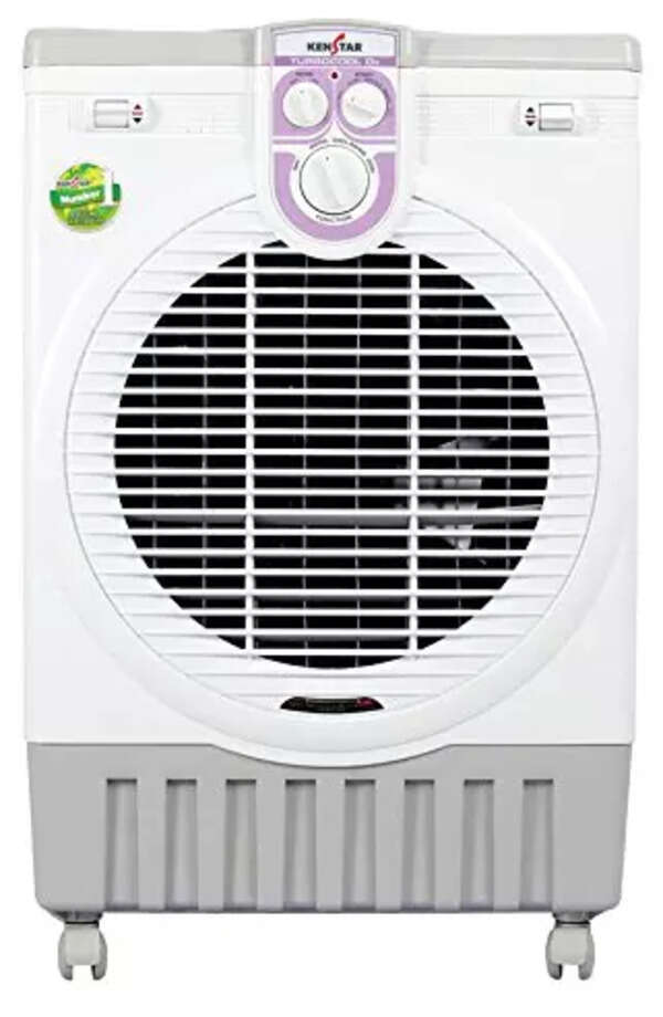 Kenstar Turbo Cool Super 60Litre Air Cooler (White/Grey) Photo Gallery