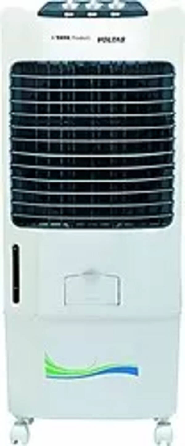 Voltas Desert VE D60MH 190 Watt 60 Liters Air Cooler (White) Photo