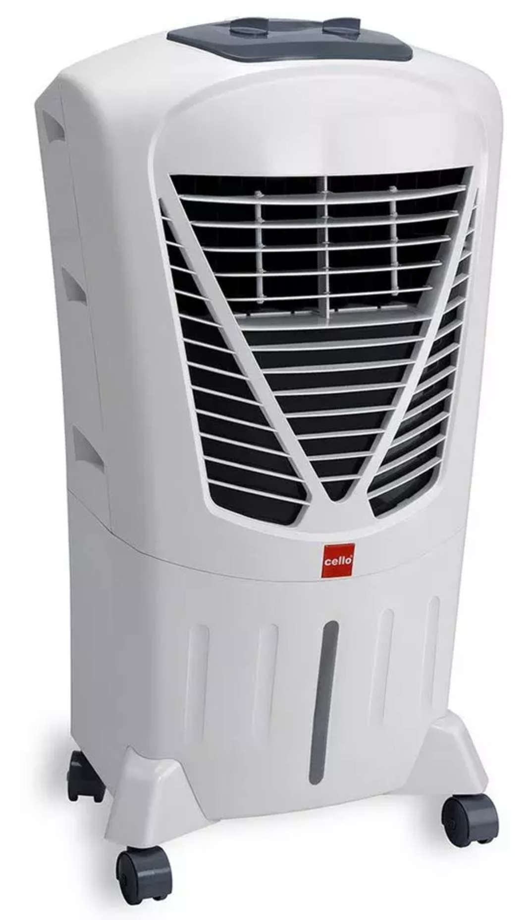 Compare Cello 30 Ltrs Air Cooler Dura Cool+(White) With Remote