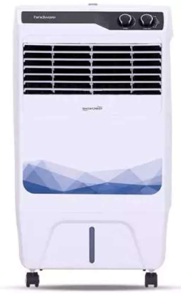 Hindware 24 L Room/Personal Air Cooler (White, 182401) Photo Gallery