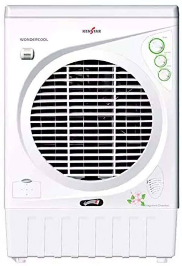Kenstar Wonder Cool 40Litre Air Cooler (White) Photo Gallery and