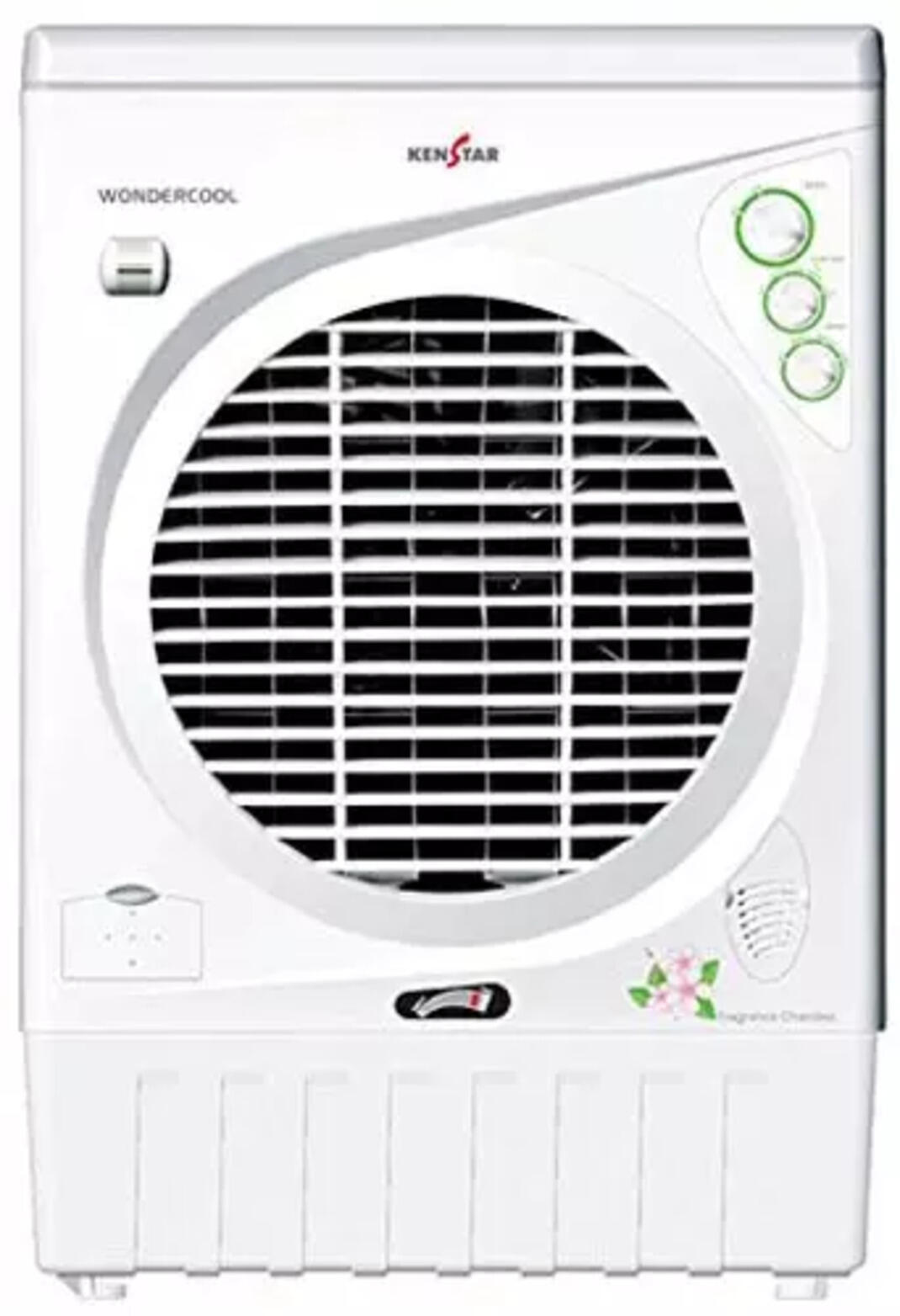 Compare Kenstar Wonder Cool 40Litre Air Cooler (White) vs Orient