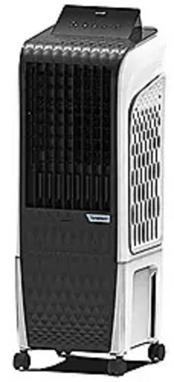 Symphony Diet 3D 20i Air Cooler with 3side cooling pads for superior