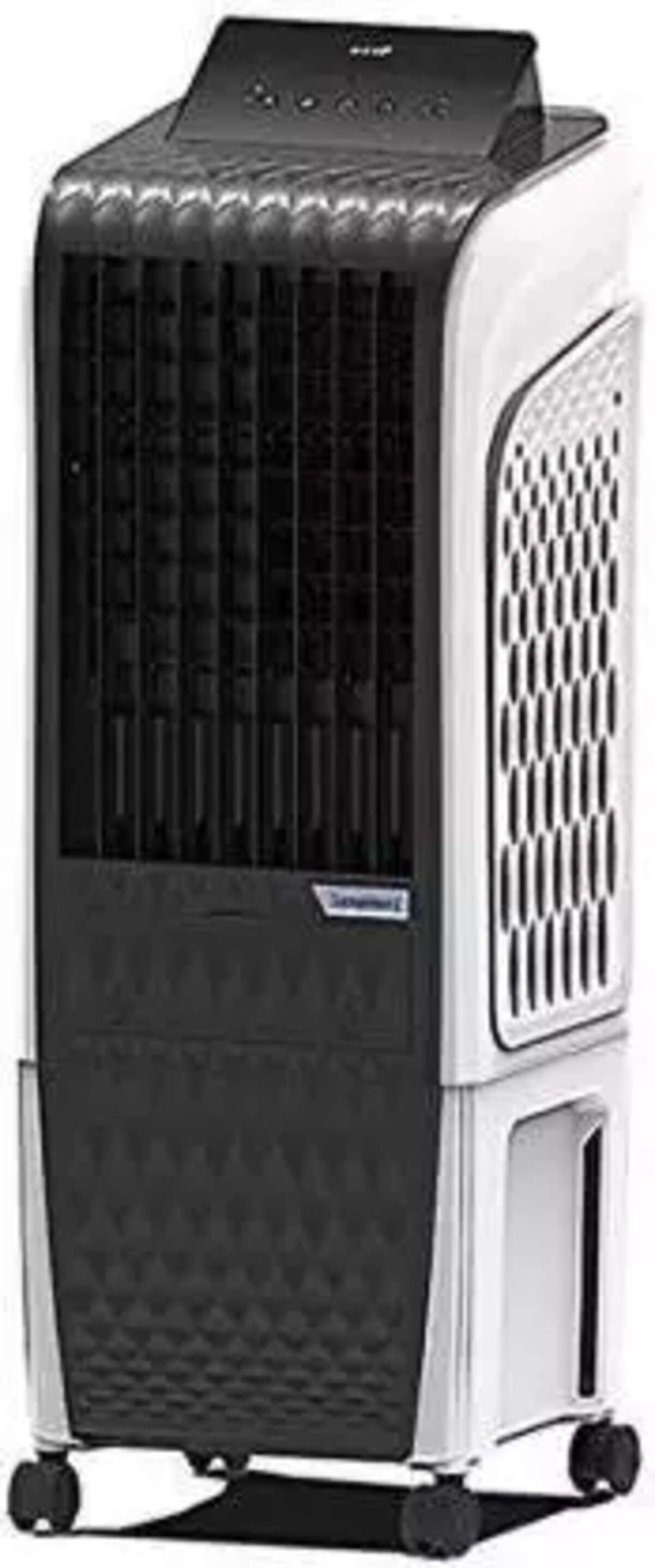 L Tower Air Cooler (White, Diet 3D-20i 