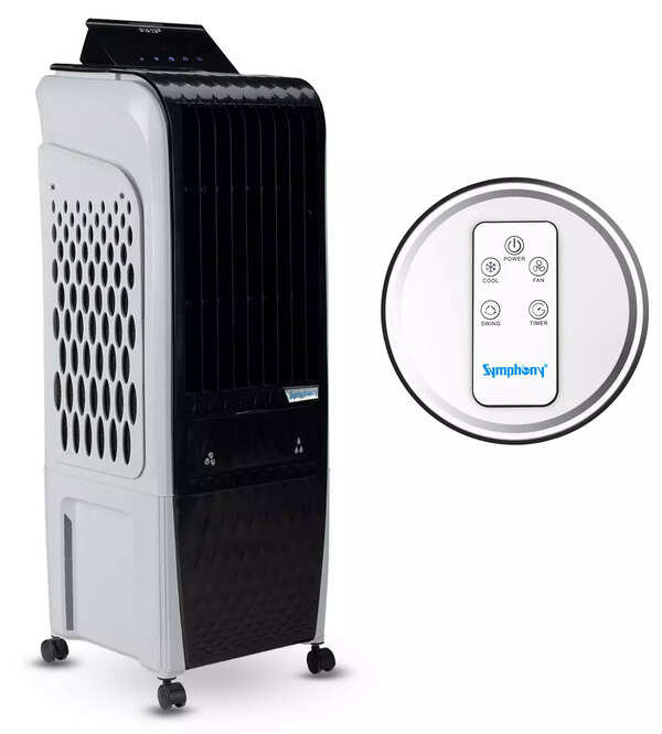 Symphony Diet 3D 20i Personal Tower Air Cooler 20litres, with
