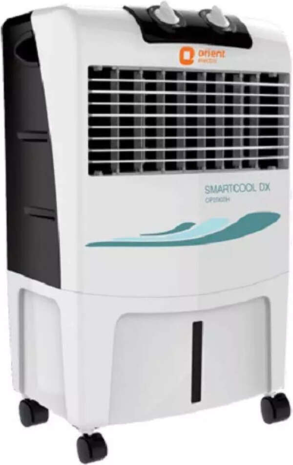 Orient Electric Smartcool DX Room Personal Air Cooler (White, 16 Litres
