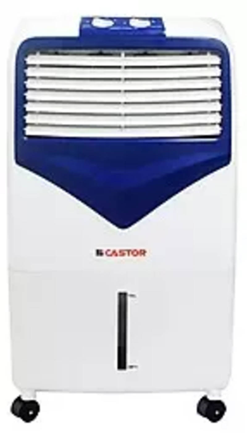 Castor air cooler store price