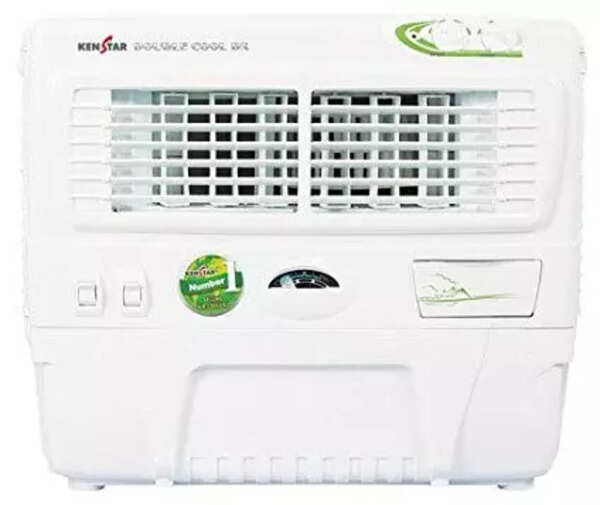 Kenstar Double Cool Dx 50Litre Air Cooler Without Trolley (White