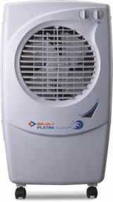 Bajaj 36 L Room/Personal Air Cooler (White, Platini Coolest - Torque PX 97)