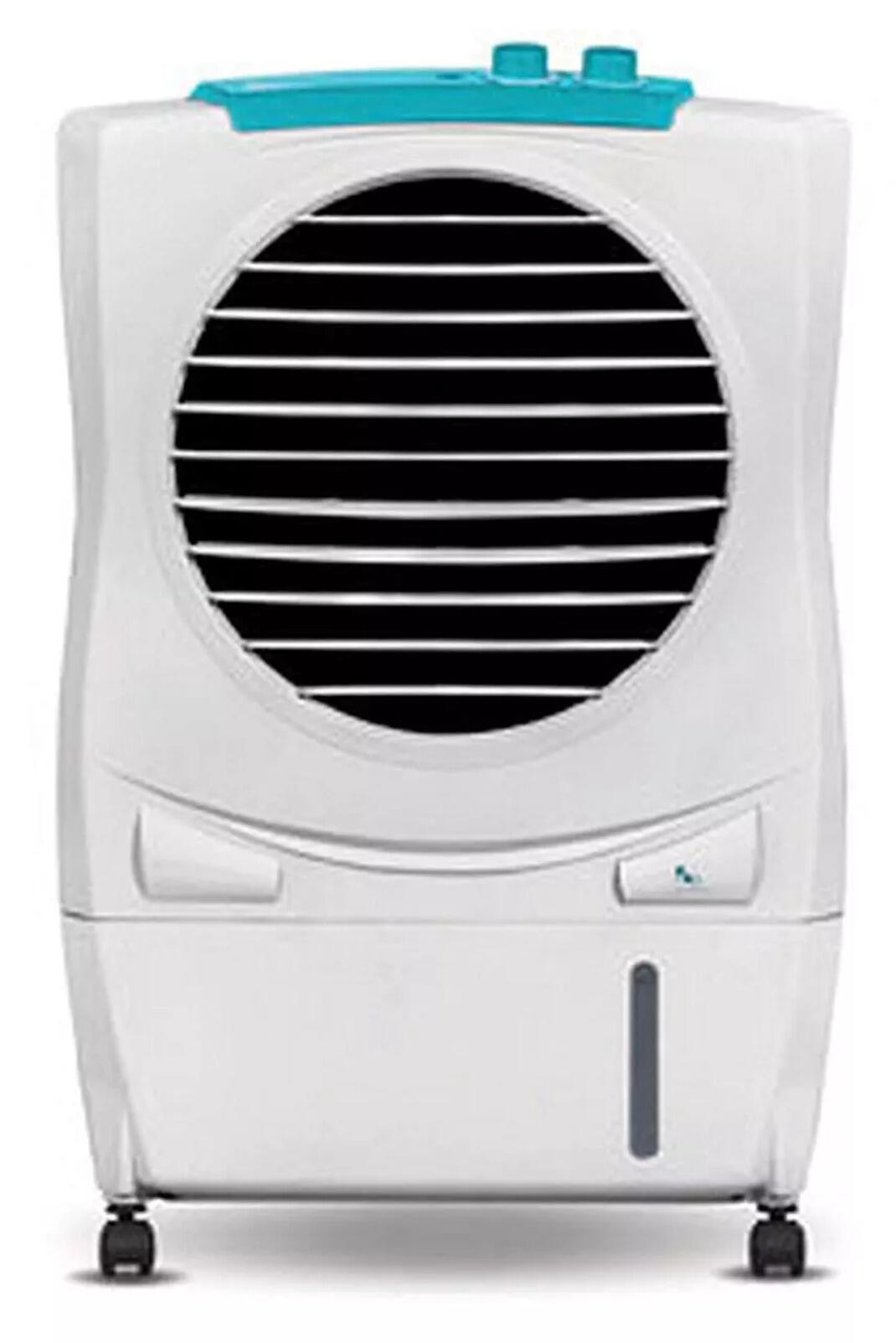 Compare Symphony Ice Cube 17 Ltrs Air Cooler (WhiteBlue) vs VOLTAS AIR