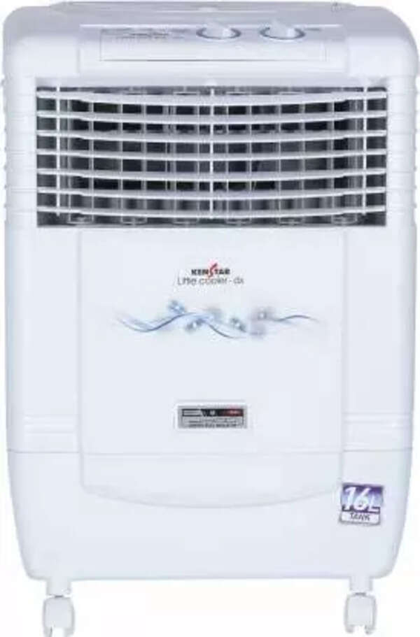 Kenstar Little Dx Room/Personal Air Cooler (White, 16 L) Photo Gallery