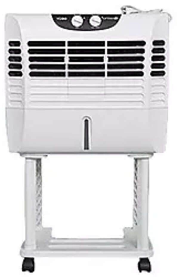 Vego Optima 60 Litres 3D Air Cooler (White) Photo Gallery and Official ...