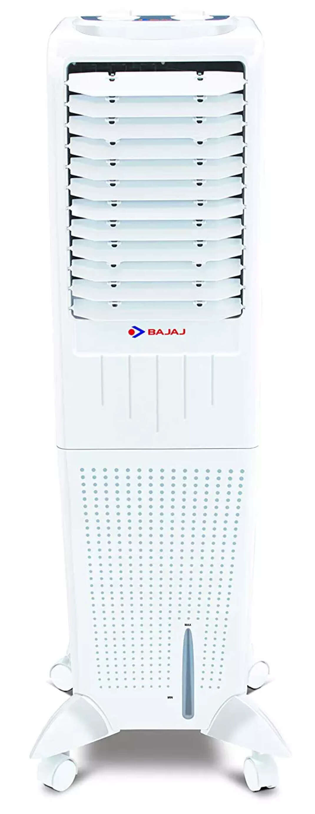 Compare Bajaj TMH35 35litres Tower Air Cooler (White) for Medium Room