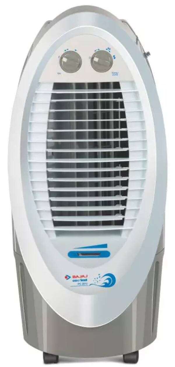 Bajaj PC 2012 Room Personal Air Cooler (17 Litres) Photo Gallery and
