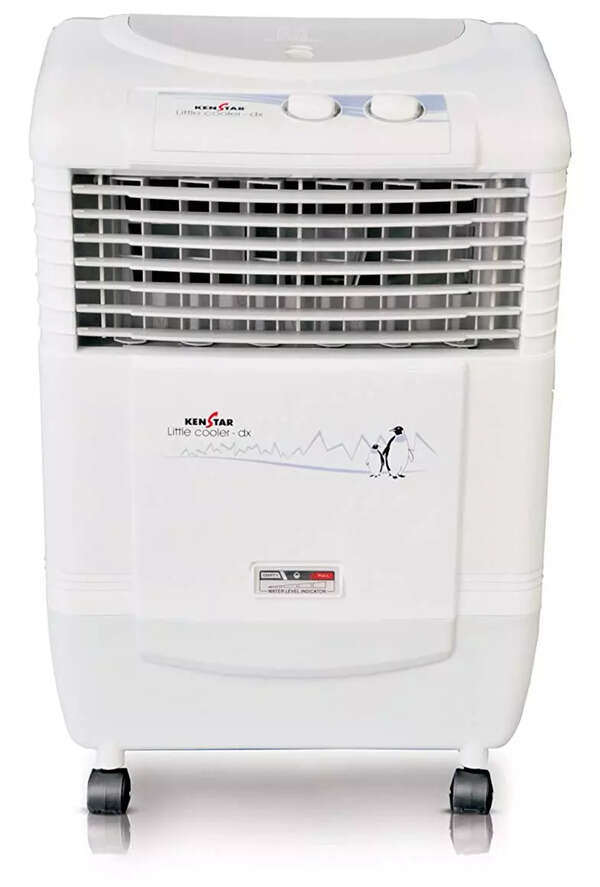 Kenstar Little Dx 12 Litre Air Cooler (White Grey) Photo Gallery and Kenstar Little Dx 12 Litre Air Cooler (White Grey) Photo Gallery and