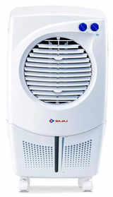 Bajaj 24 Ltrs Room Air Cooler PCF 25DLX (White) - For Medium Room