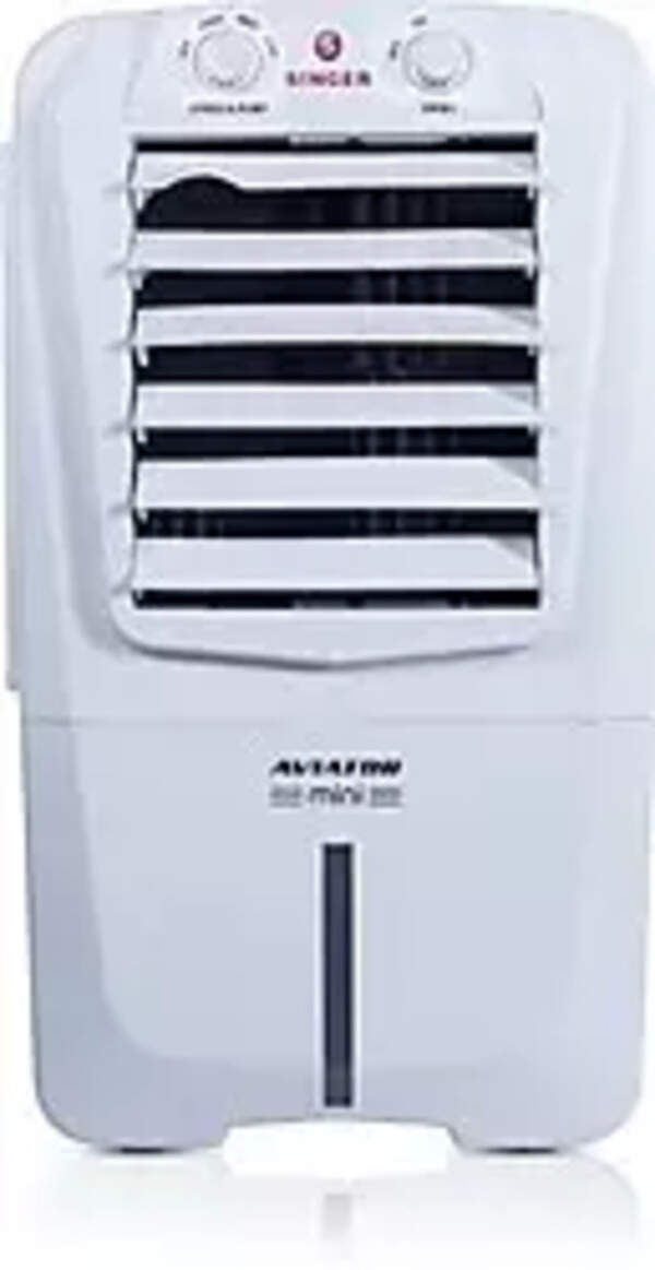 Singer 10 L Room/Personal Air Cooler (White, STC 010 AWE) Photo Gallery and Official Pictures