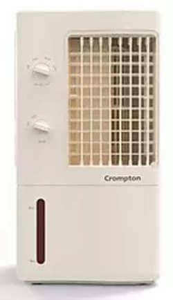 Crompton Greaves Ginie ACGC-PAC07 7-Litre Personal Cooler (Ivory)