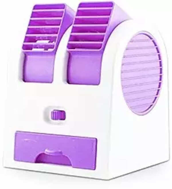 Parikshit Sublimation Portable mini AC USB battery operated air