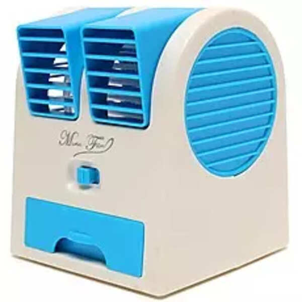 Wellking Air Portable 3in1 Conditioner Humidifier Purifier Mini Cooler