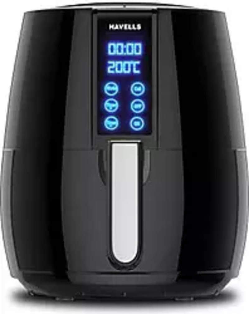 PHILIPS Essential Air Fryer (Slate Grey, HD9200/60, 4.1L, 0.80 kilograms