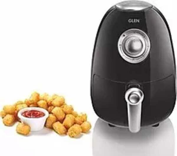 Glen Air Fryer 3045 800 Watt 2 Litre with 2 Year Warranty Air Fryer (2 L) Photo Gallery and