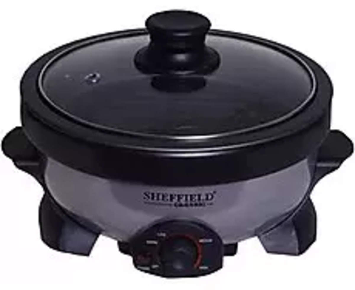 sheffield multi cooker