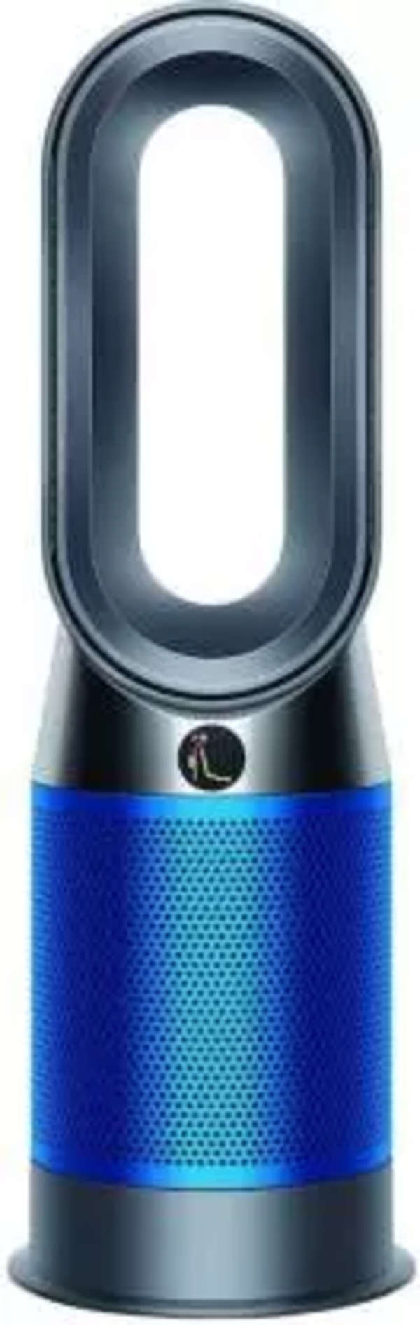 Dyson Pure Hot Plus Cool Portable Room Air Purifier (Iron-Blue) Photo ...