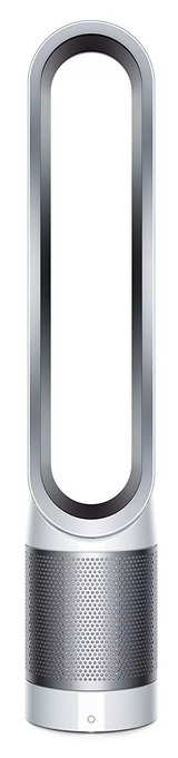 Dyson Pure Cool Link Tower WiFi-Enabled Air Purifier (White/Silver)