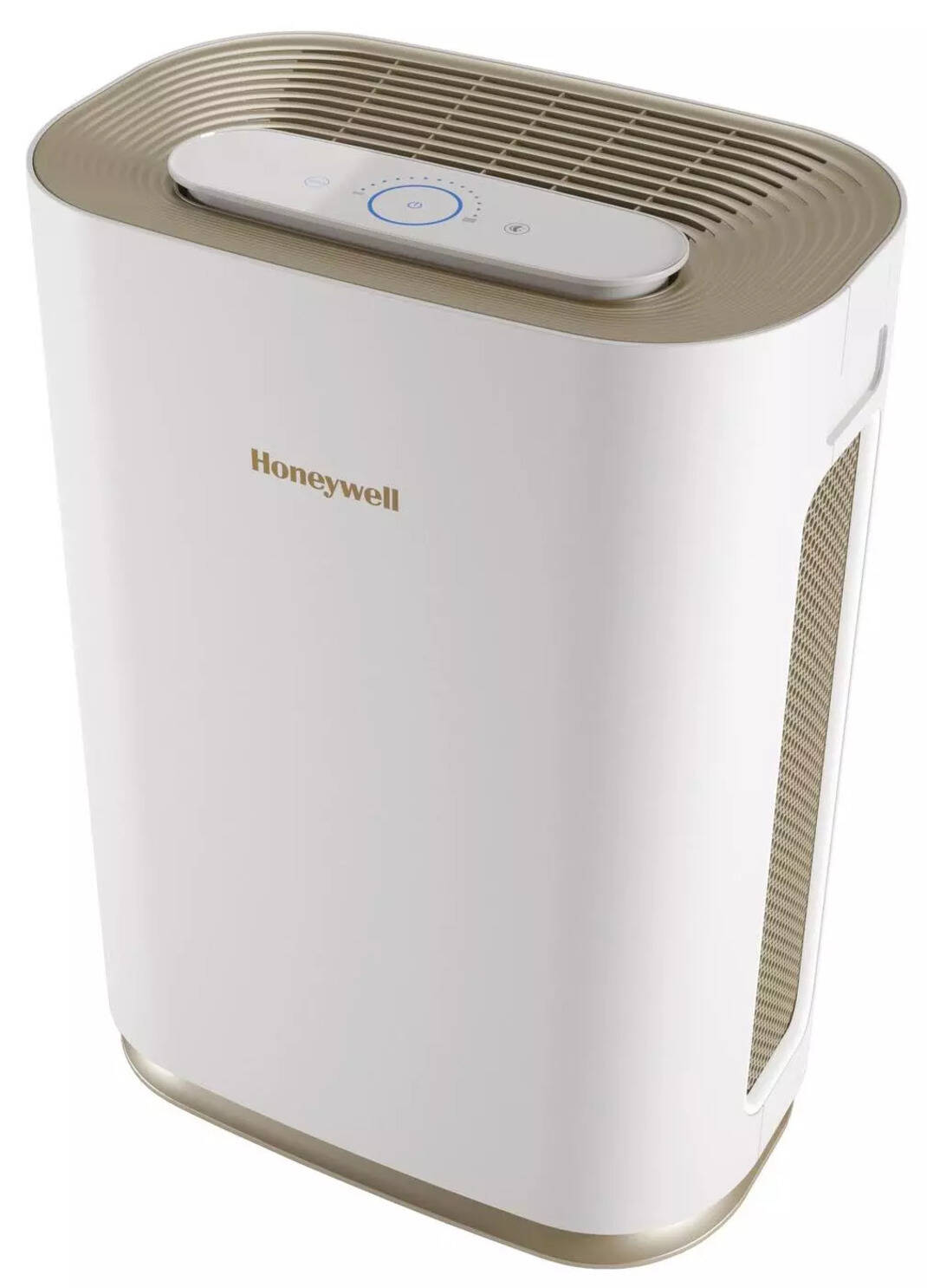 Compare Honeywell Air TouchP 66Watt Air Purifier (White) vs Honeywell