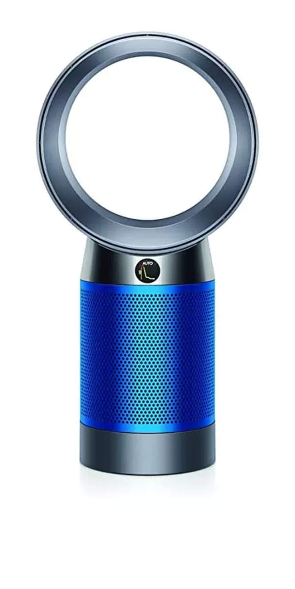 DYSON DESK A/PUR PURE COOL DP04 IRN BLUE Photo Gallery and Official ...