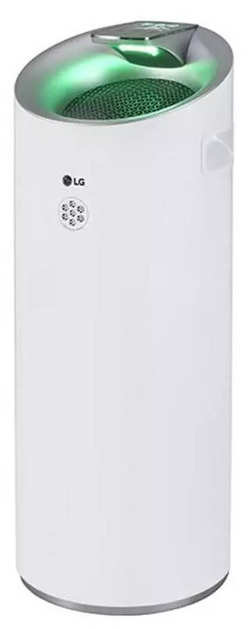 LG AS40GWWK0 Floor Console Air Purifier (White)