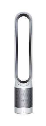Dyson TP03 Pure Cool Link Tower WiFi-Enabled Air Purifier (White/Silver)