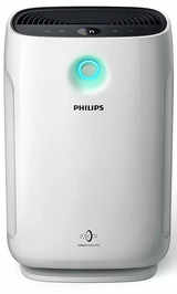 Philips 2000 Series AC2882/20 56-Watt Air Purifier (White)