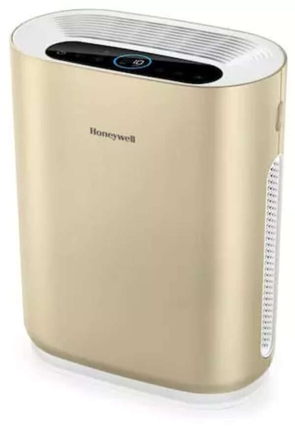 Honeywell Air Touch I8 Air Purifier (Champagne Gold) Photo Gallery and