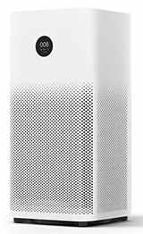 Mi Airpurifier 2S bundle with Echo Dot (White)