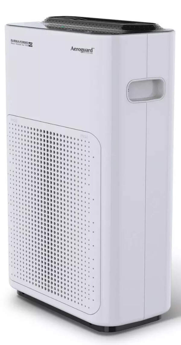 Eureka Forbes Aeroguard AP 700 Air Purifier (Cool Grey) Photo Gallery