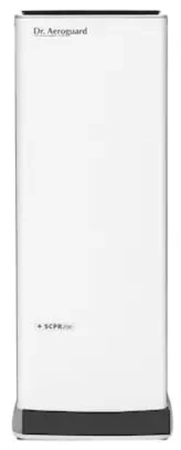 Dr. Aeroguard SCPR 200 Air Purifier (WhiteBlack) Photo Gallery and