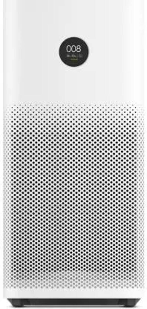 Mi ACM4AA Portable Room Air Purifier (White) Photo Gallery and