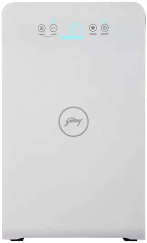 Godrej GAS TTWP 4 270 A Room Air Purifier (White) Photo Gallery and