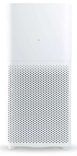 Mi Air Purifier 2C with True HEPA Filter (White)
